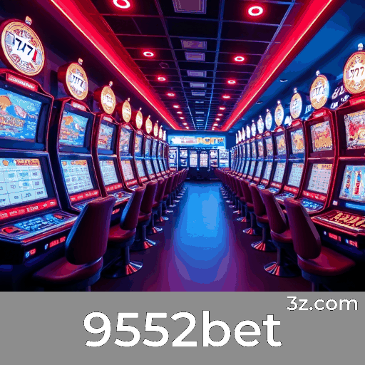 9552bet: Slots com Prêmios, Jogos de Mesa e Live Dealer