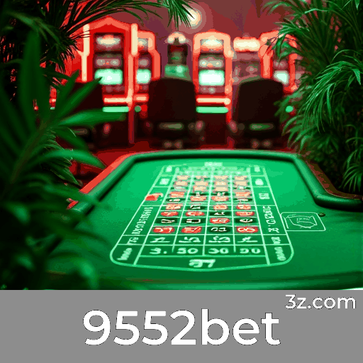 Experiência Luxuosa e Exclusiva no Casino 9552bet