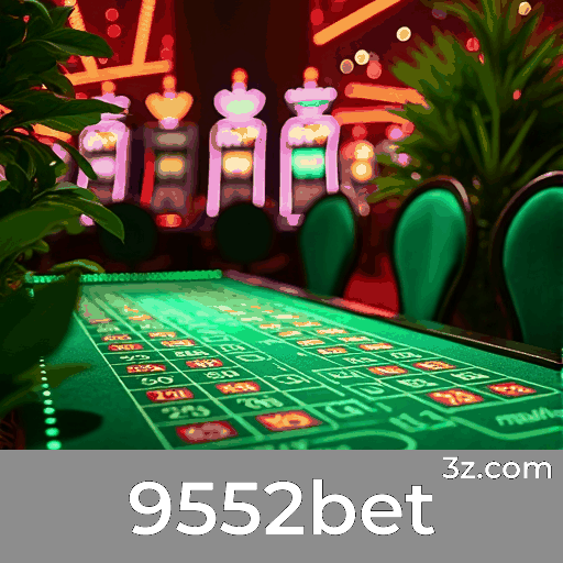 Experiência Luxuosa e Exclusiva no Casino 9552bet